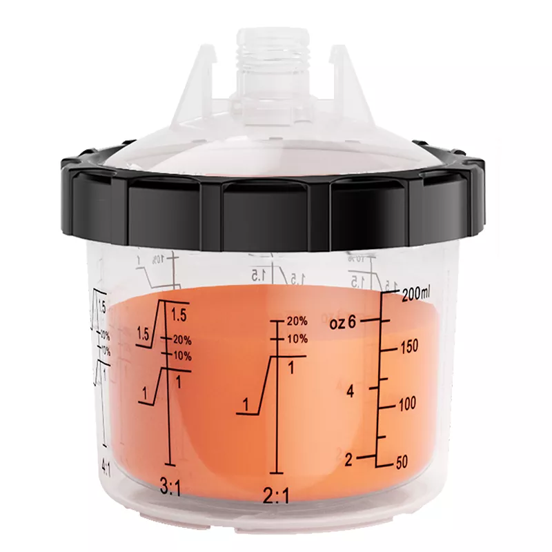 200ml Systém jednorázového malování na malování 1.0