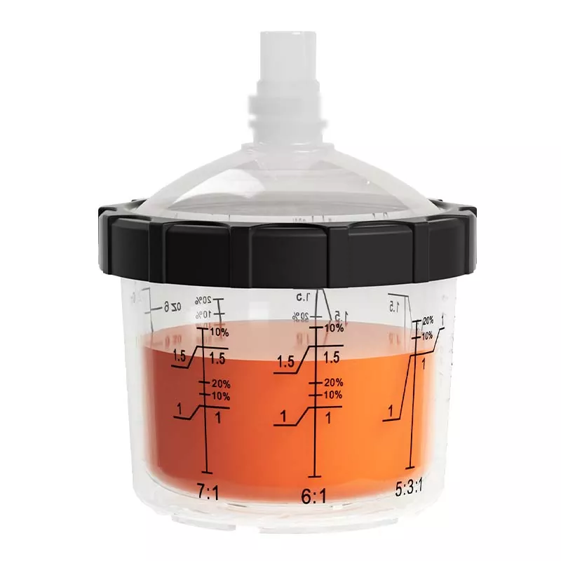 Systém jednorázových nádobek na barvu 200 ml 4.0