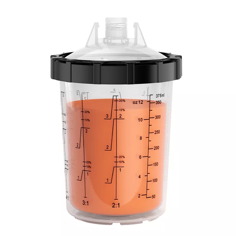 Jaké jsou specifické aplikace 400 ml systému s jednorázovým pohárem 1,0 v průmyslové výrobě?