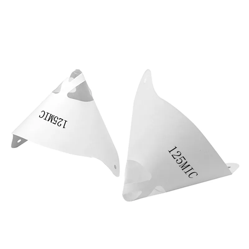 Jaké jsou výhody použití papírového sítka na míchání barev