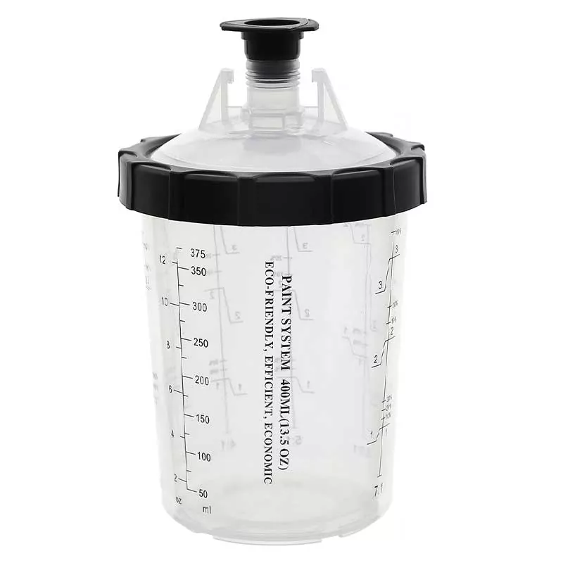 400ml Systém jednorázového poháru 1.0