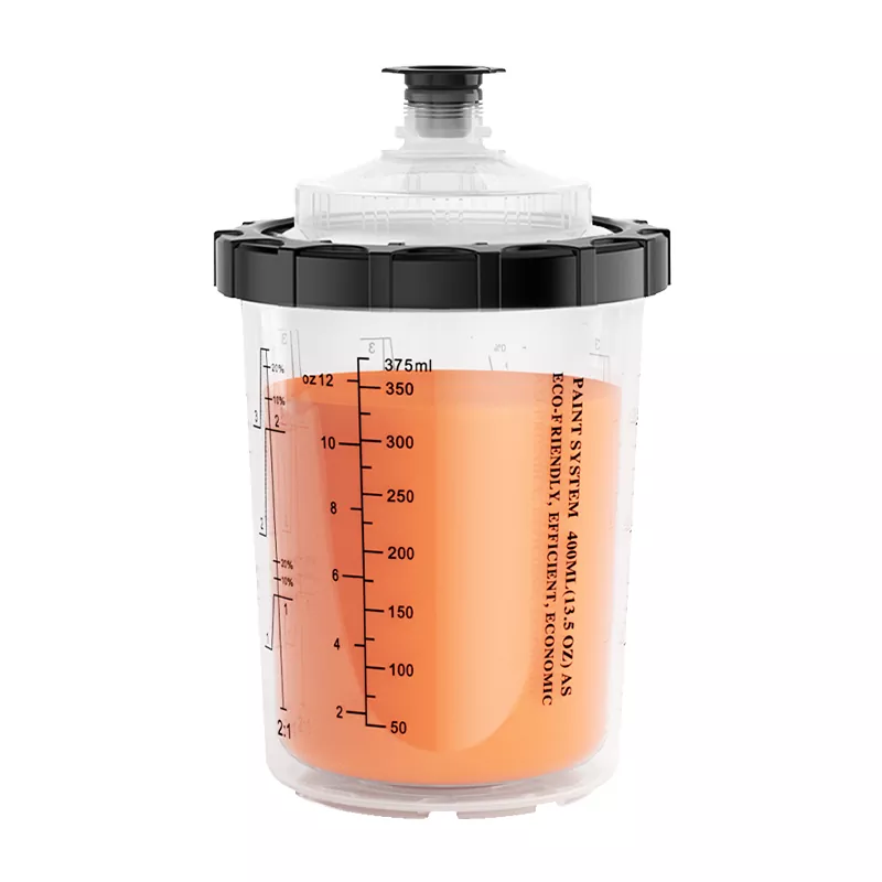 400ml Systém jednorázového poháru 2.0
