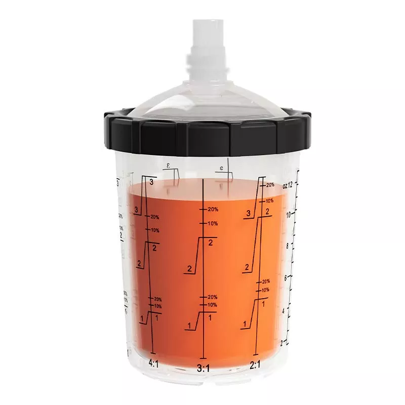 Systém jednorázových nádobek na barvu 400 ml 4.0