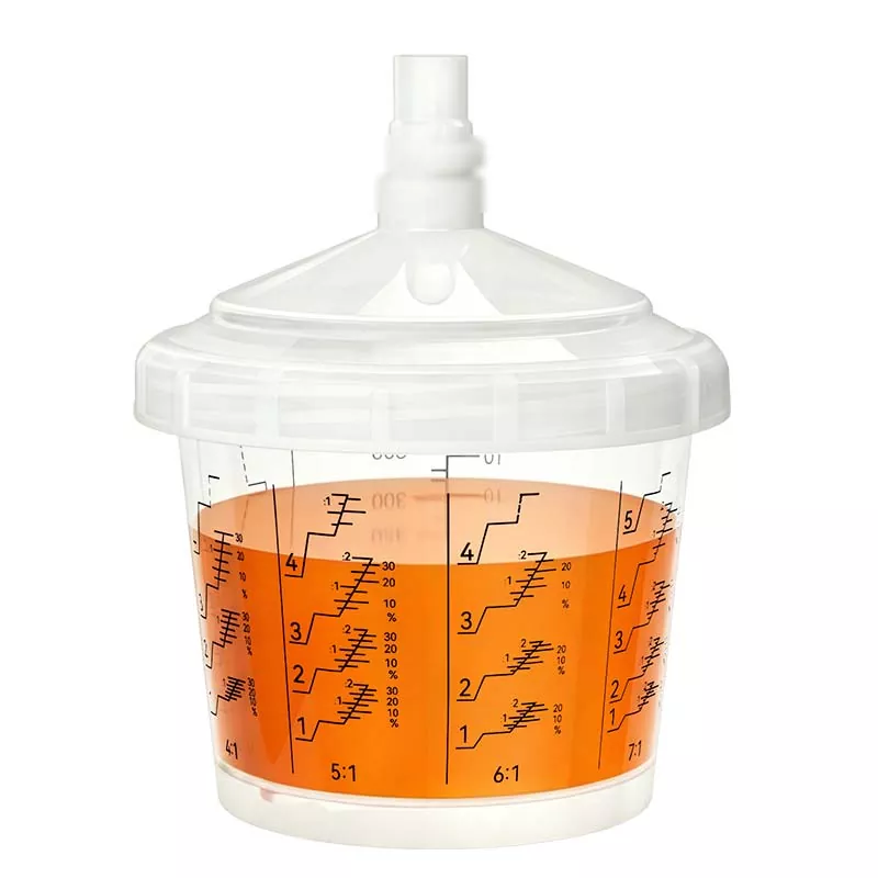 Systém rychlé přípravy 400 ml 4.2