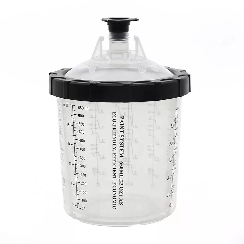 600ml Systém jednorázového poháru 1.0