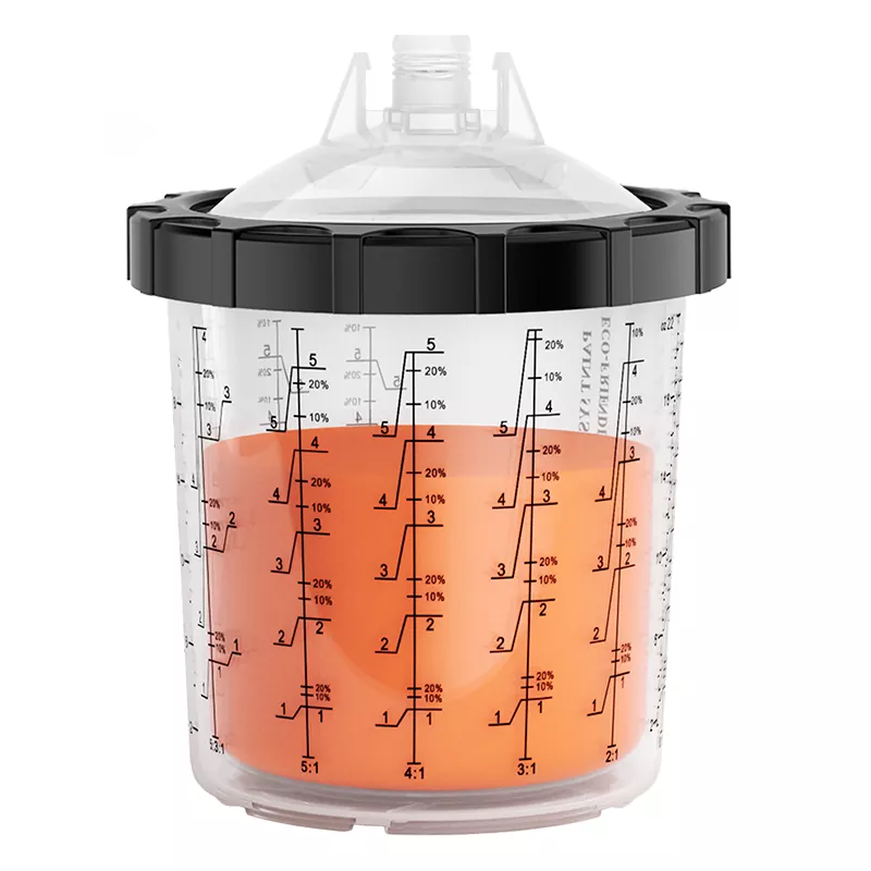 600ml Systém jednorázového poháru 1.0
