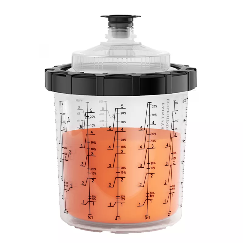 650ml Systém jednorázového poháru 2.0