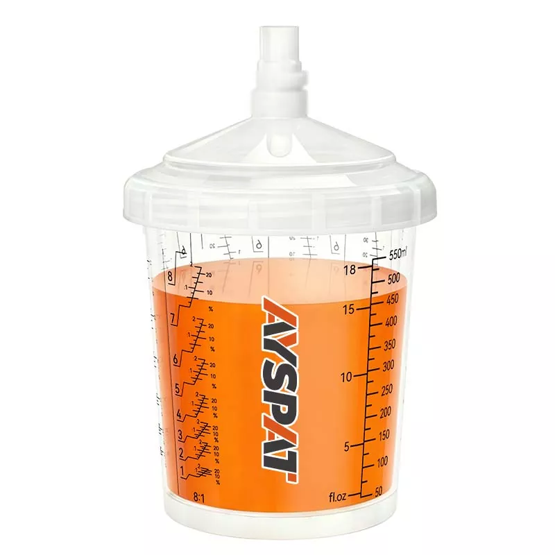 Systém rychlé přípravy 650 ml 4.2