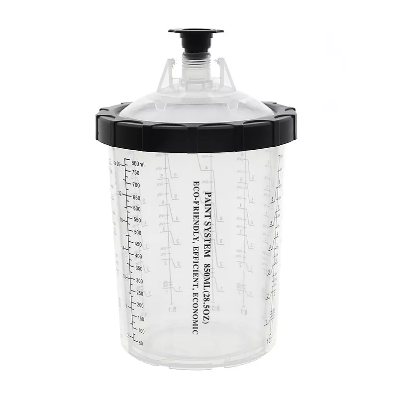 800ml Systém jednorázového poháru 1.0