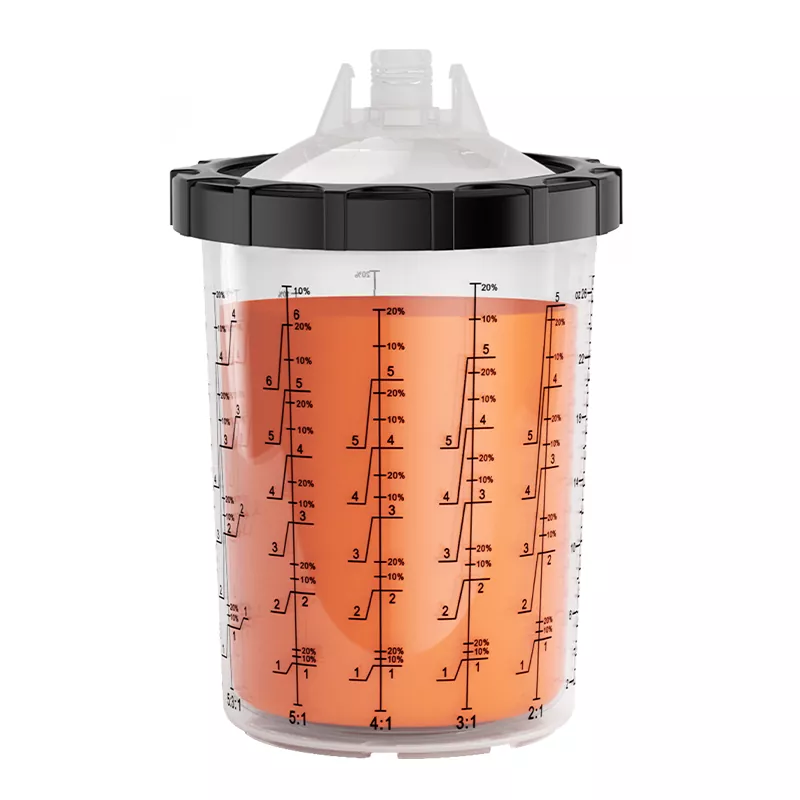 800ml Systém jednorázového poháru 1.0