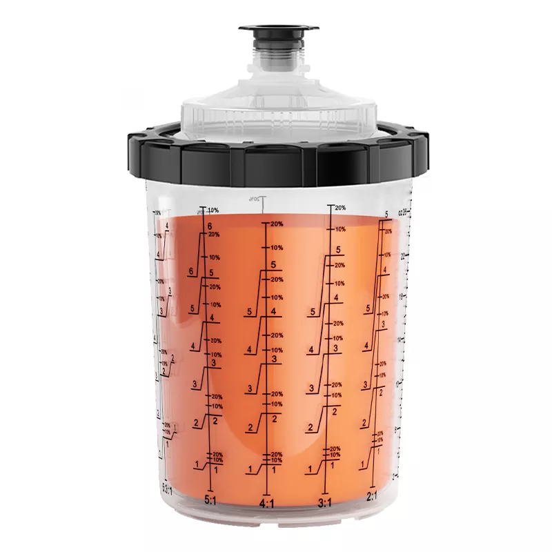 850ml Systém jednorázového poháru 2.0